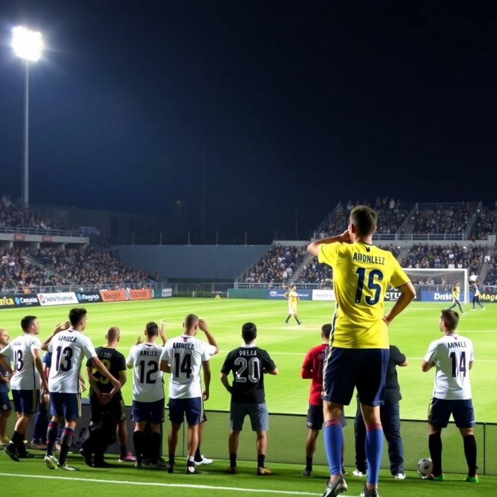 Brian rodríguez falla penal clave con américa vs mazatlán en el clausura 2026