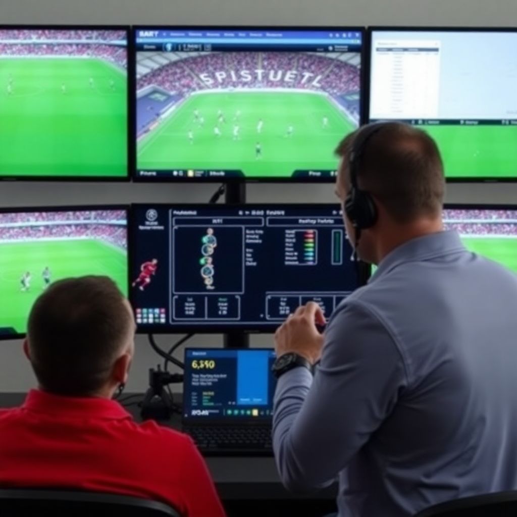 Performance analyst in modern football: role, key tools and common mistakes