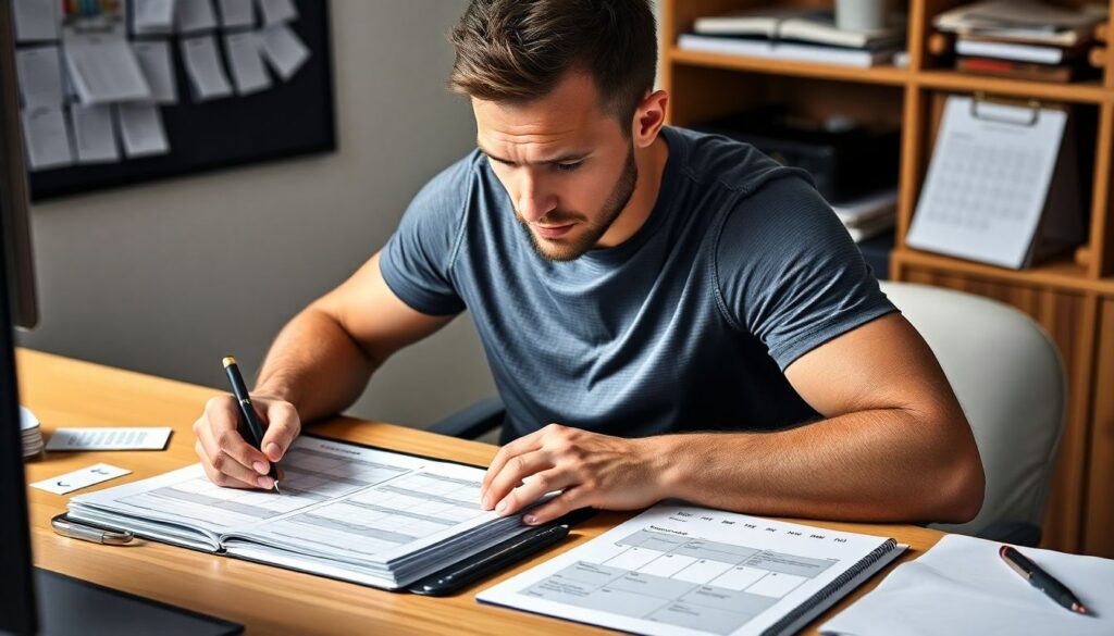 Mindset ganador: hábitos mentales que diferencian a los jugadores de élite - иллюстрация