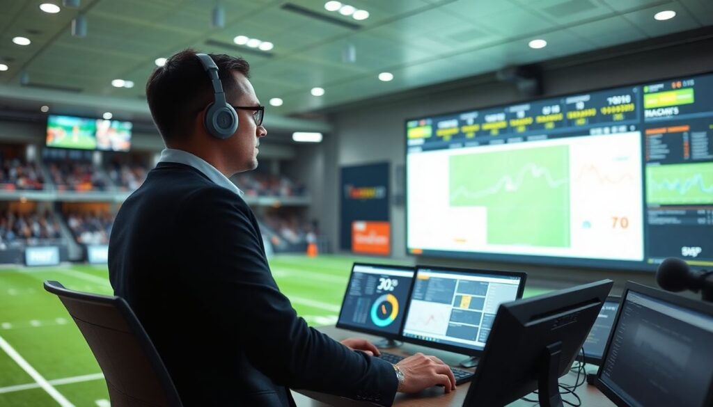 Cómo usar datos y estadísticas para analizar el rendimiento de un equipo durante la temporada - иллюстрация