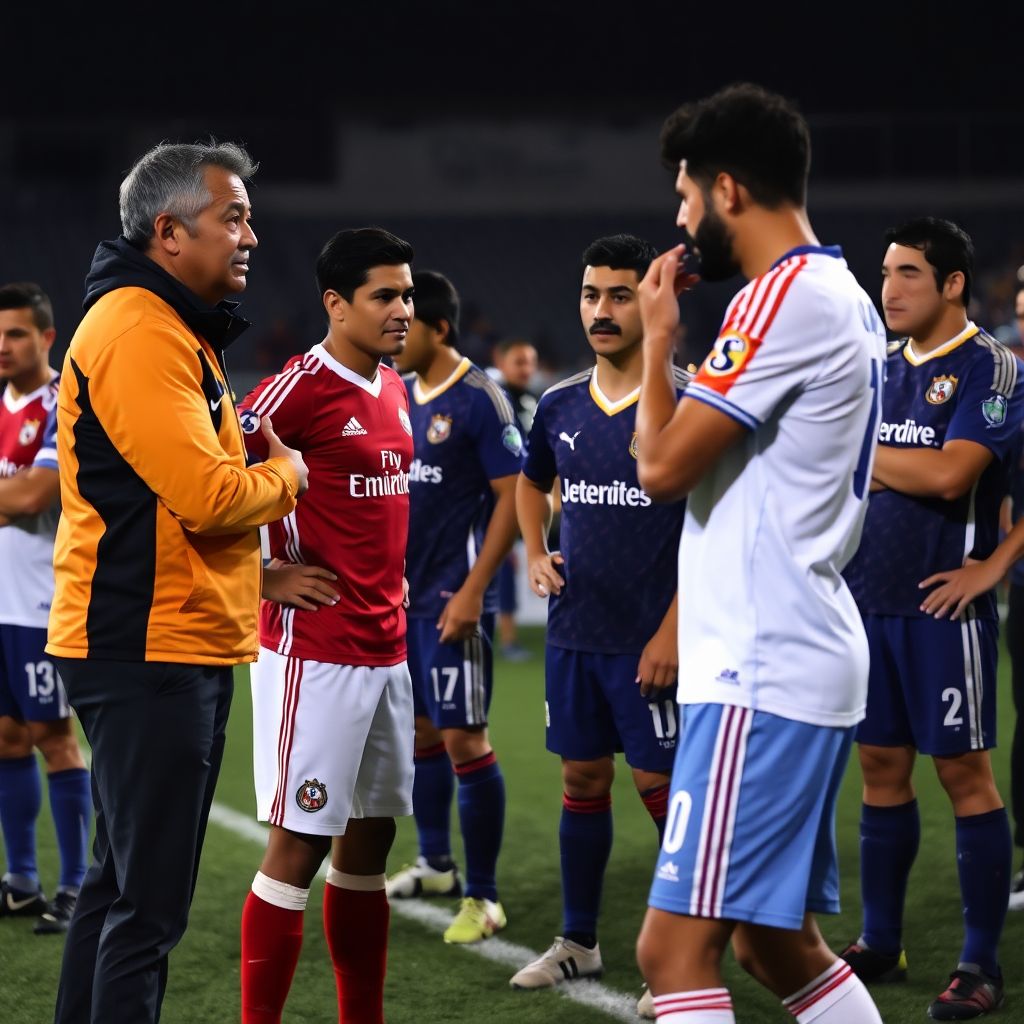 Búfalo aguirre vs caixinha encendieron el juárez vs tigres del clausura 2026
