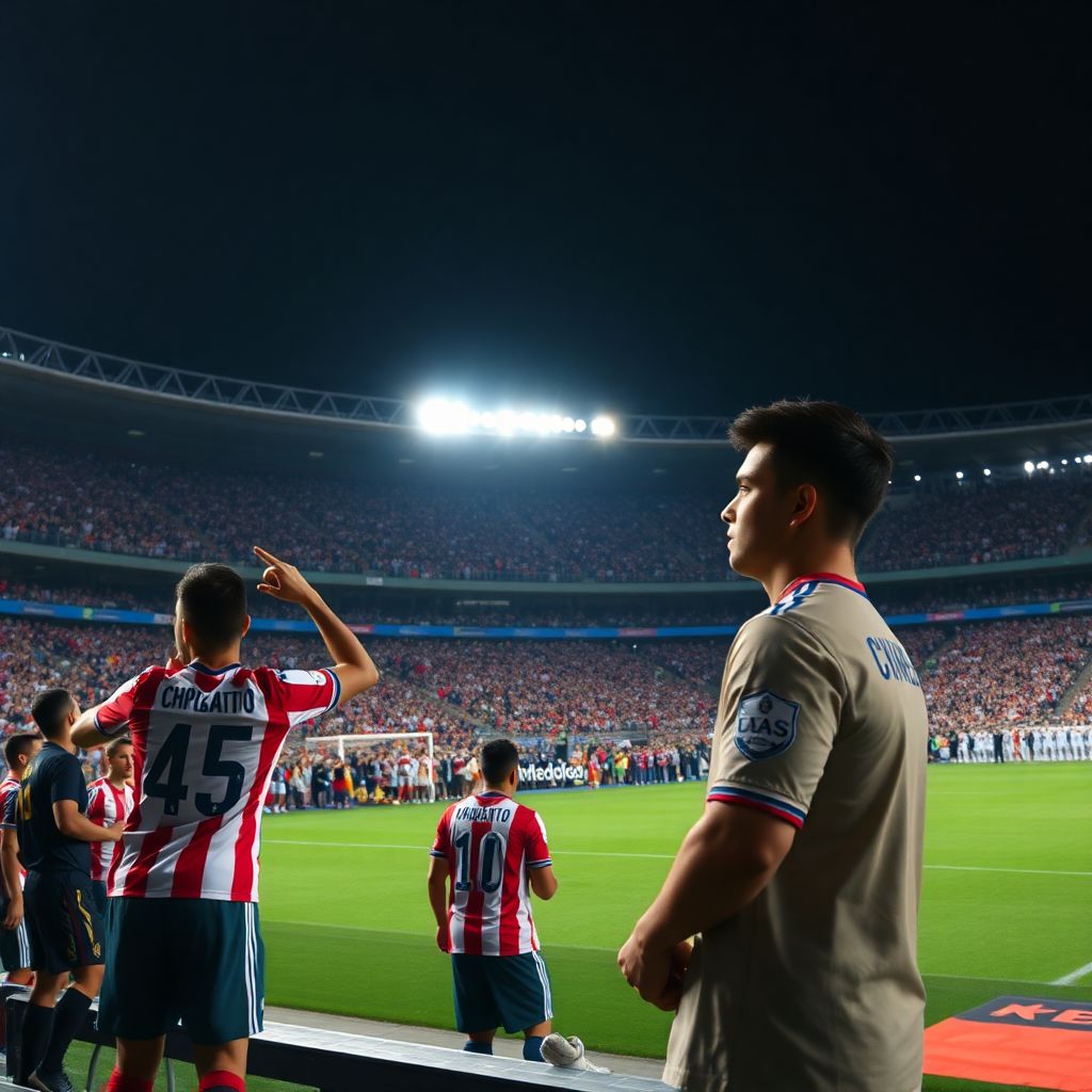Chivas y la indirecta a chicharito: nueva era con josé castillo