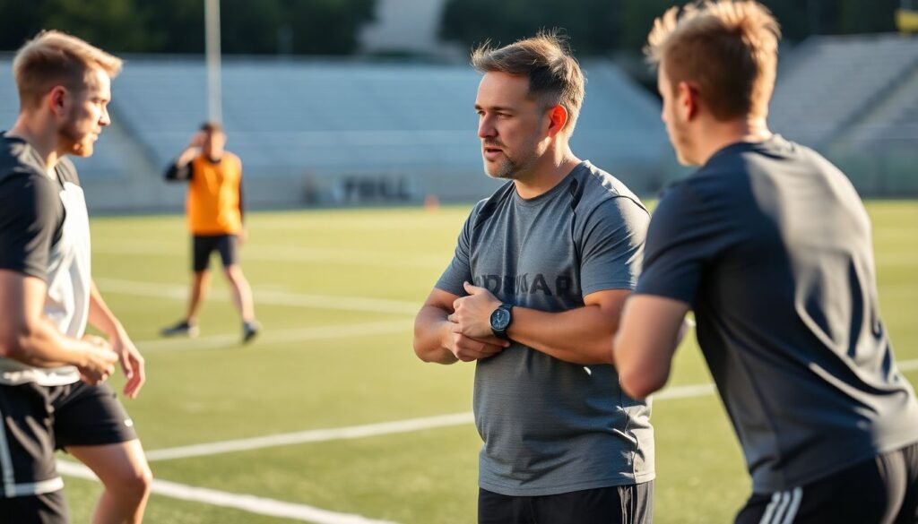 Planificación de pretemporada: integración entre preparación física, táctica y mental - иллюстрация