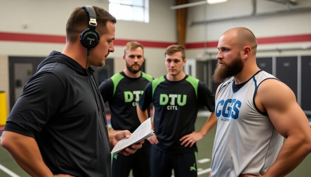 Planificación de pretemporada: integración entre preparación física, táctica y mental - иллюстрация