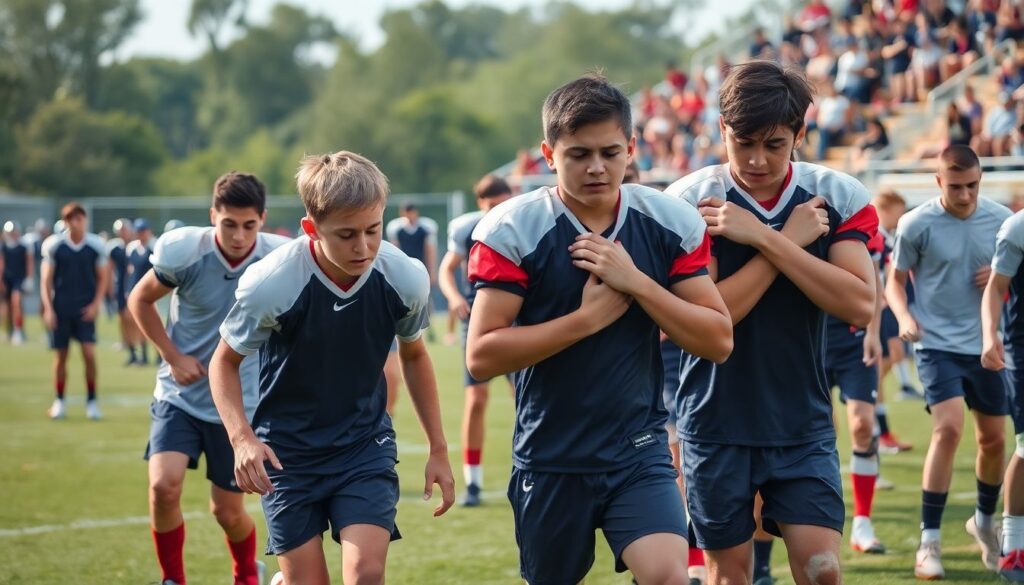 Planificación de pretemporada: integración entre preparación física, táctica y mental - иллюстрация