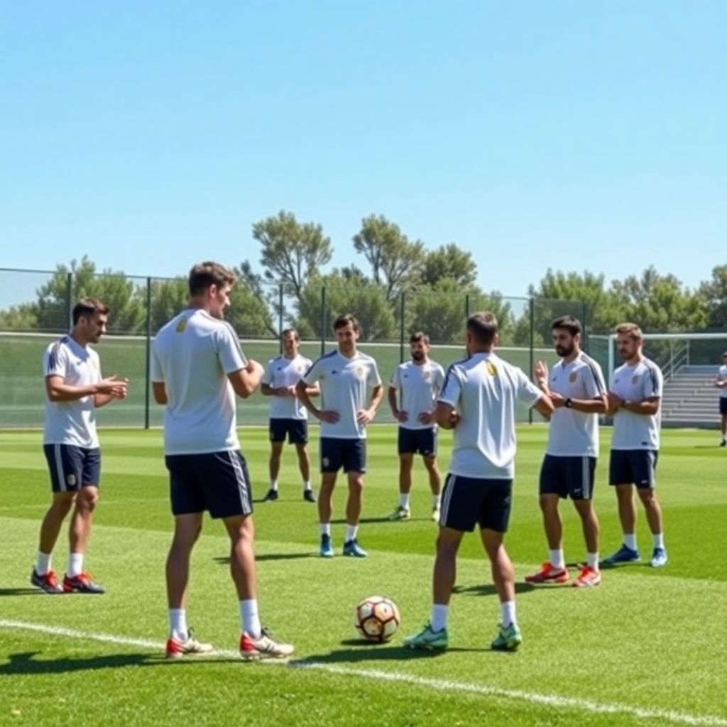 Preseason planning: integrating physical, tactical and mental preparation