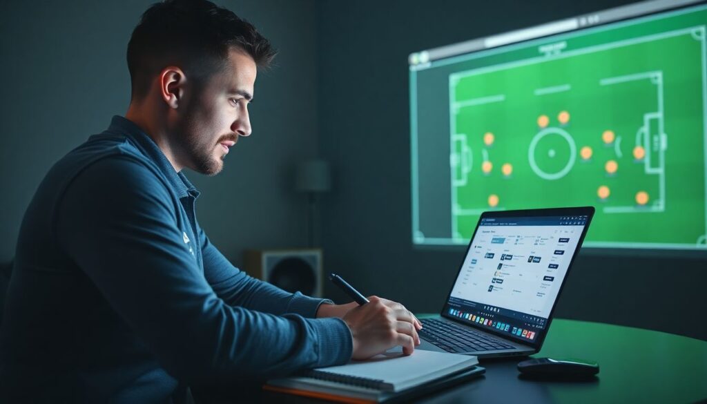 Errores más comunes al analizar un partido y cómo evitarlos - иллюстрация