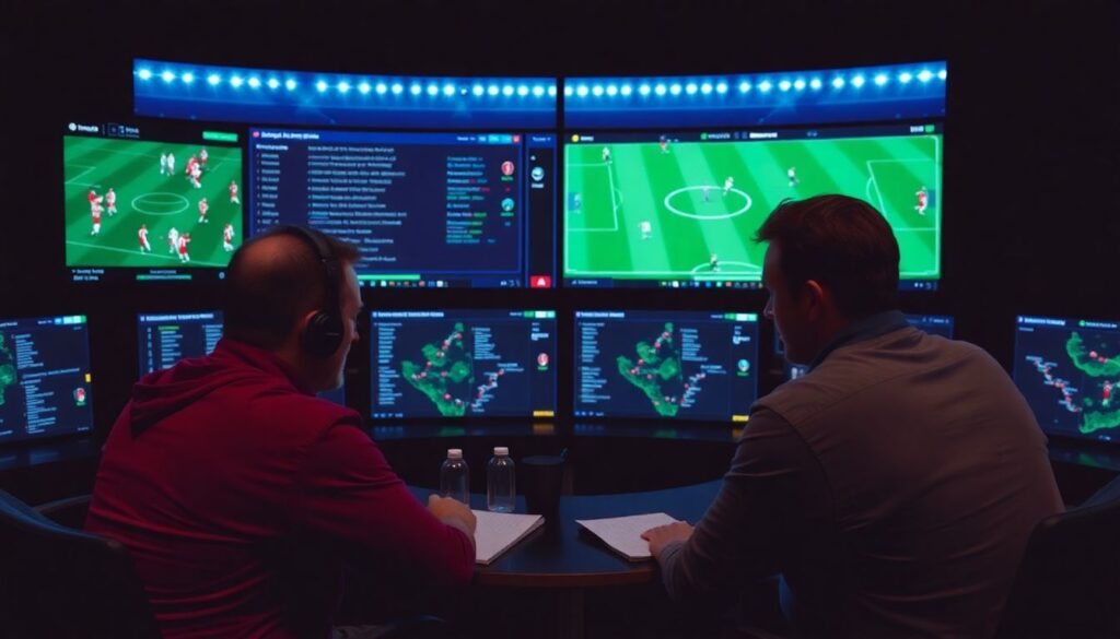 Errores más comunes al analizar un partido y cómo evitarlos - иллюстрация