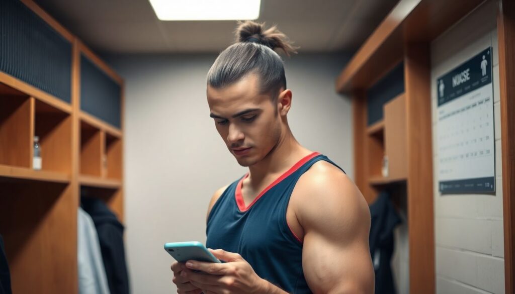 Cómo manejar la presión mediática y de la afición: estrategias usadas por grandes cracks - иллюстрация