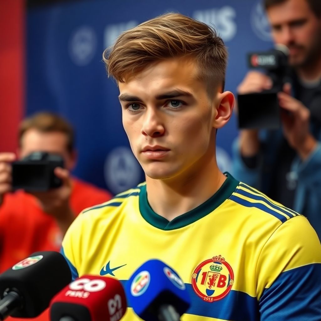 How to handle media and fan pressure using strategies of football superstars