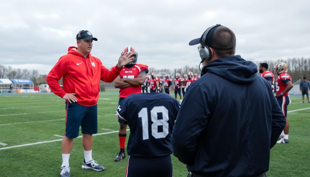 Relatos inspiradores de mentores y entrenadores que cambiaron destinos de jugadores - иллюстрация