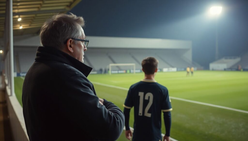 Historias inspiradoras de atletas que surgieron de ligas menores hasta el fútbol de élite - иллюстрация