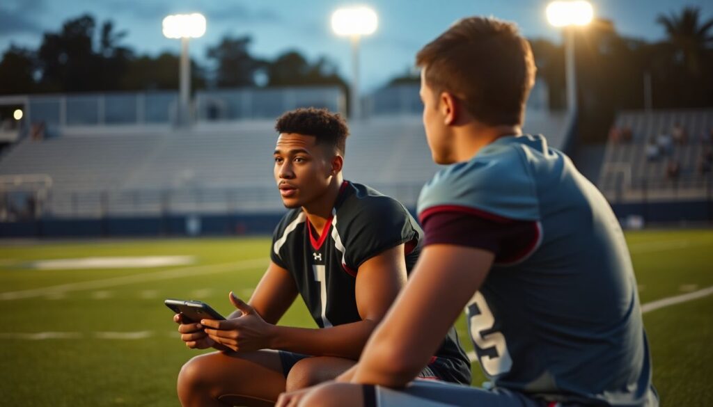 Relatos inspiradores de mentores y entrenadores que cambiaron destinos de jugadores - иллюстрация