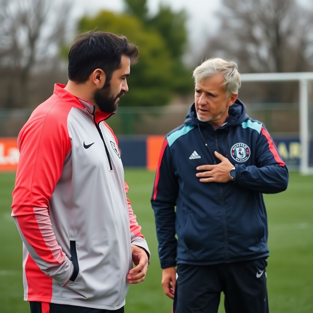 Inspiring stories of mentors and coaches who changed the destinies of players