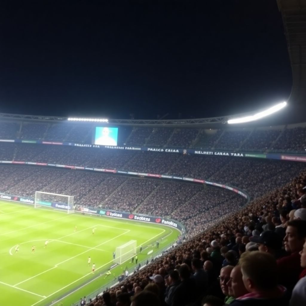 Tragedia en méxico vs portugal: muerte de aficionado en el estadio azteca