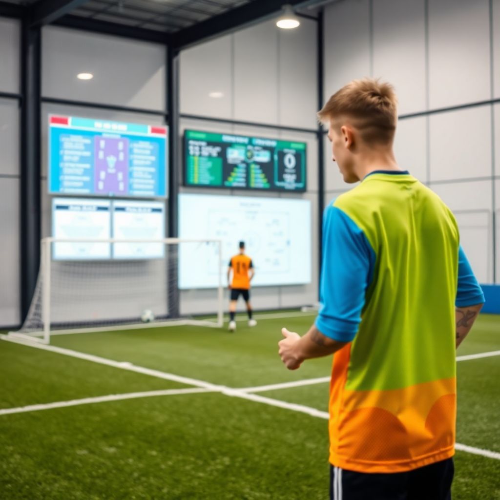 Global football trends today: what players must study to reach the elite