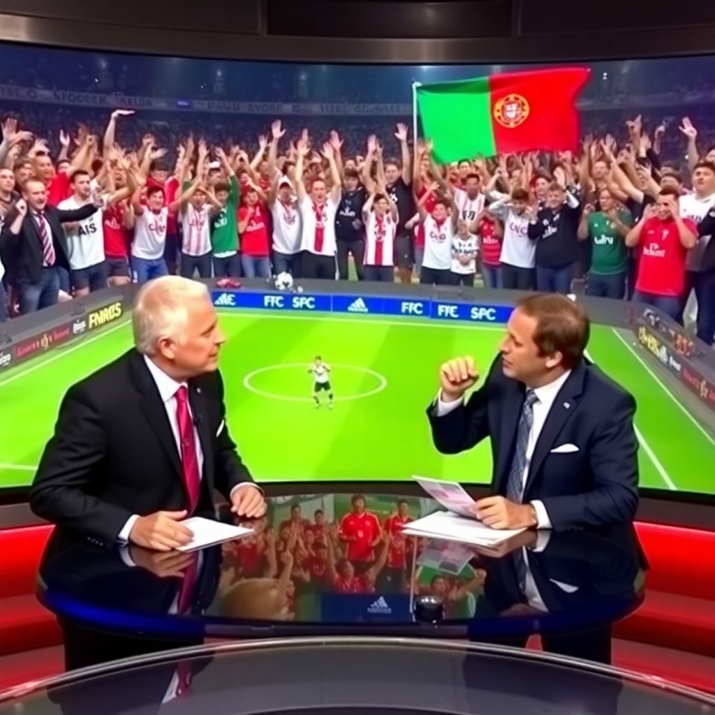 Faitelson responde a marc crosas y enciende el debate sobre la afición y el tri