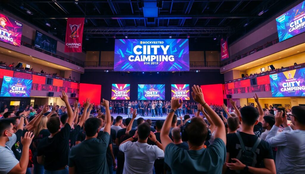 Cómo organizar y promover un evento esportivo exitoso a nivel local - иллюстрация