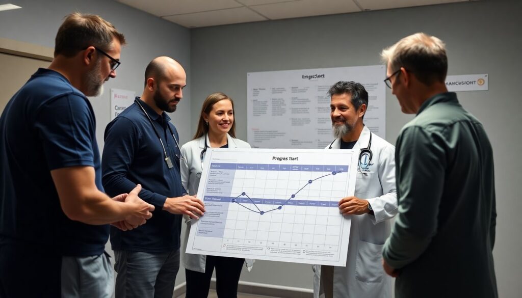 Historias de superación de lesiones graves: el camino de regreso al alto rendimiento - иллюстрация