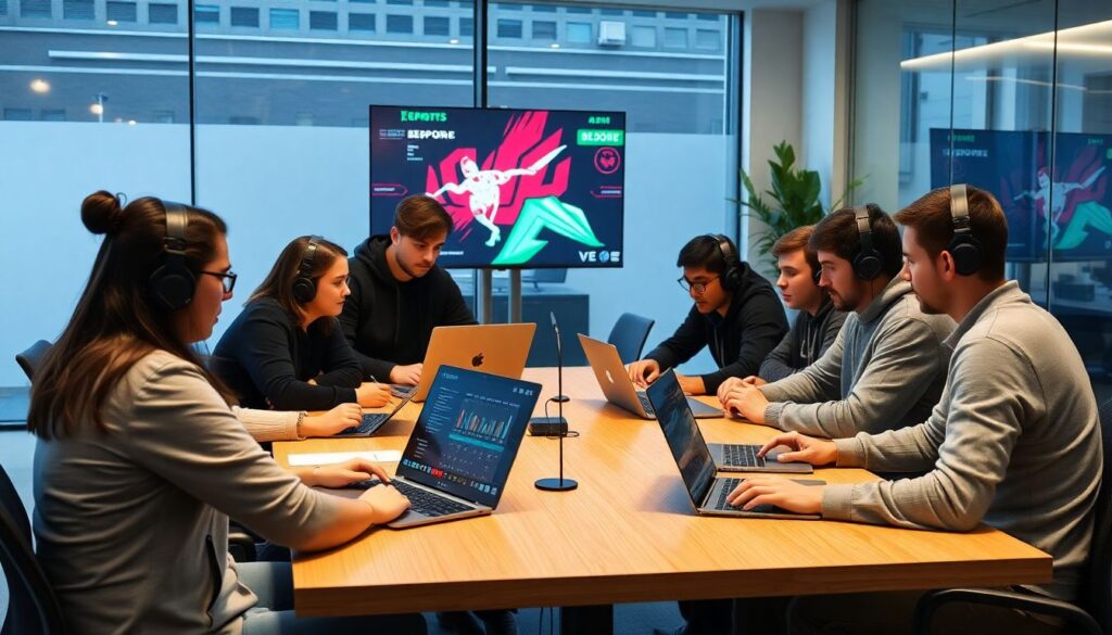 Cómo organizar y promover un evento esportivo exitoso a nivel local - иллюстрация