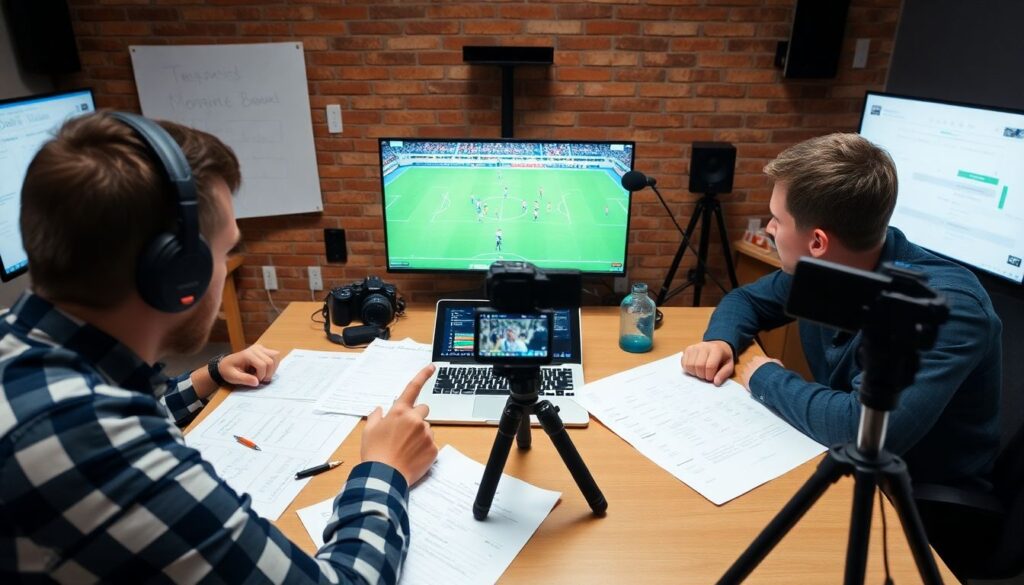 Cómo analizar el rendimiento de tu equipo más allá del marcador final - иллюстрация