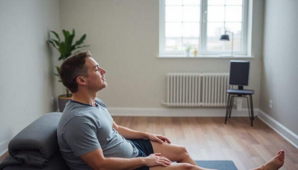 La mentalidad ganadora: hábitos diarios fuera de la cancha que marcan la diferencia en el partido - иллюстрация