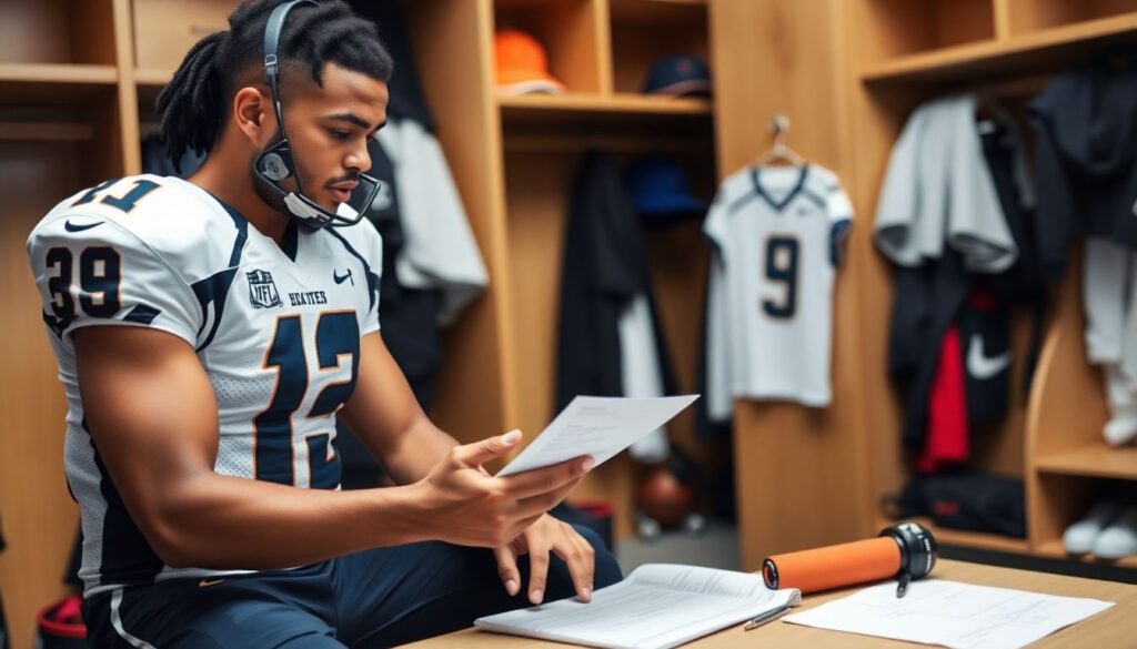 Cómo construir un plan de carrera en el fútbol con la ayuda de un mentor - иллюстрация