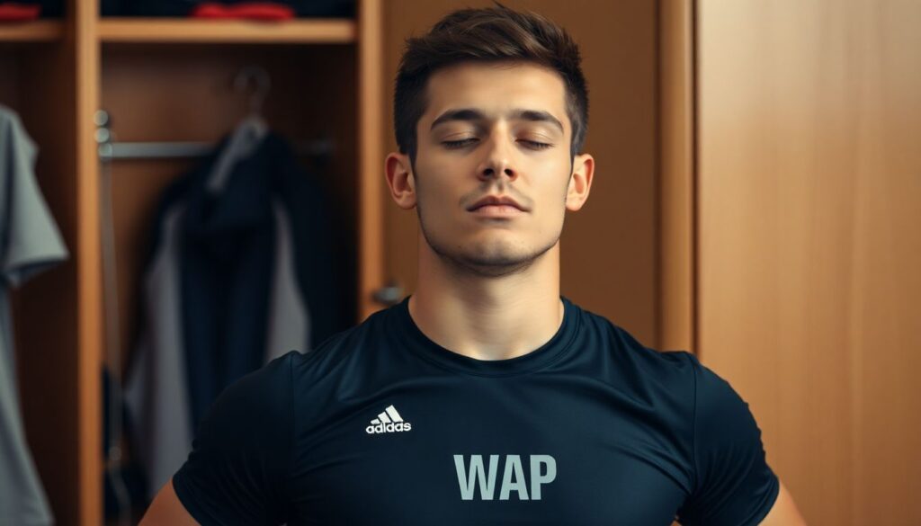 La mentalidad ganadora: hábitos diarios fuera de la cancha que marcan la diferencia en el partido - иллюстрация