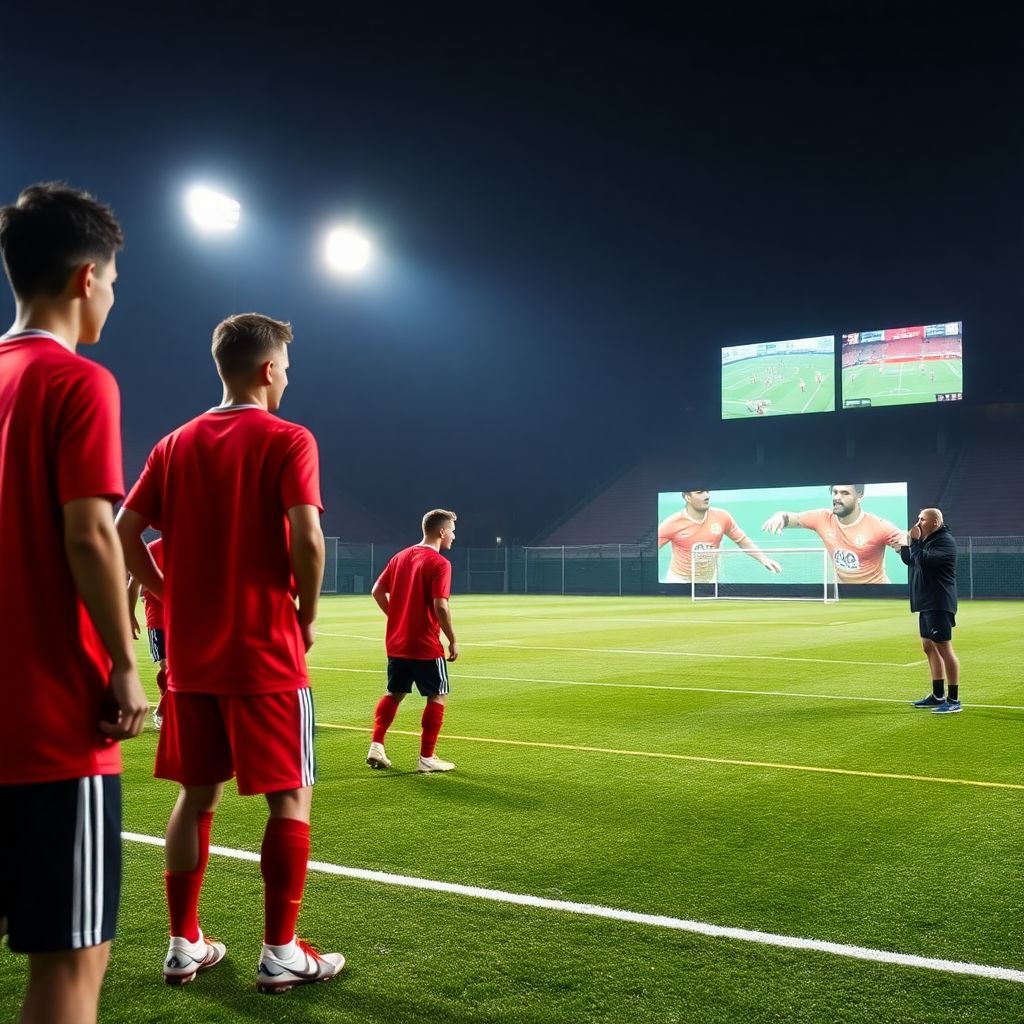 Key moments in football: comparative analysis of what separates great teams