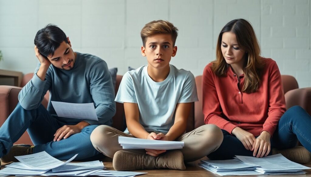 Cómo una mentoria personalizada puede transformar la carreira de um jovem jogador de futebol - иллюстрация