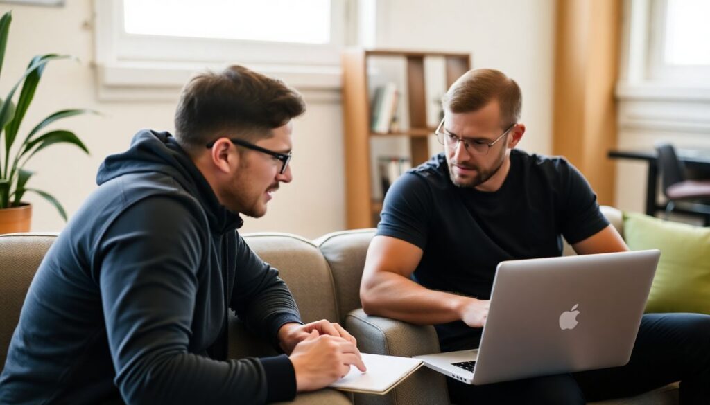 Histórias inspiradoras de jogadores que saíram da base até o profissional com ajuda de mentoria - иллюстрация