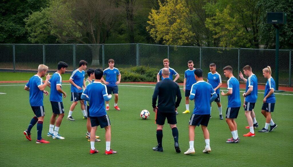 Como desenvolver inteligência de jogo: leitura de partida, antecipação e tomada de decisão - иллюстрация