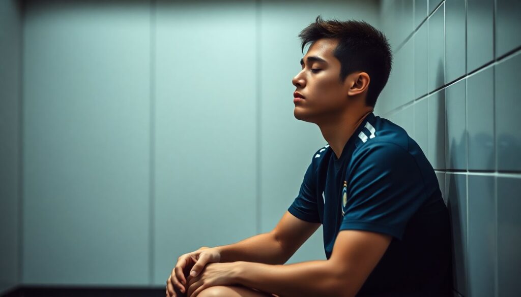 Preparação física e mental na semana pré-jogo: rotina ideal para render no dia da partida - иллюстрация