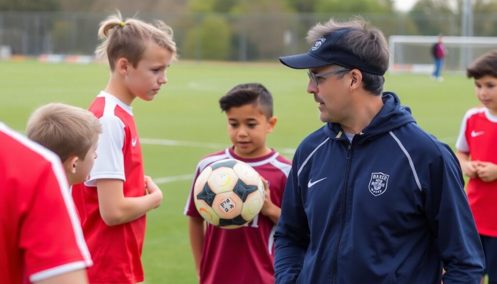 Erros táticos mais comuns em categorias de base e como evitá-los através da mentoria - иллюстрация