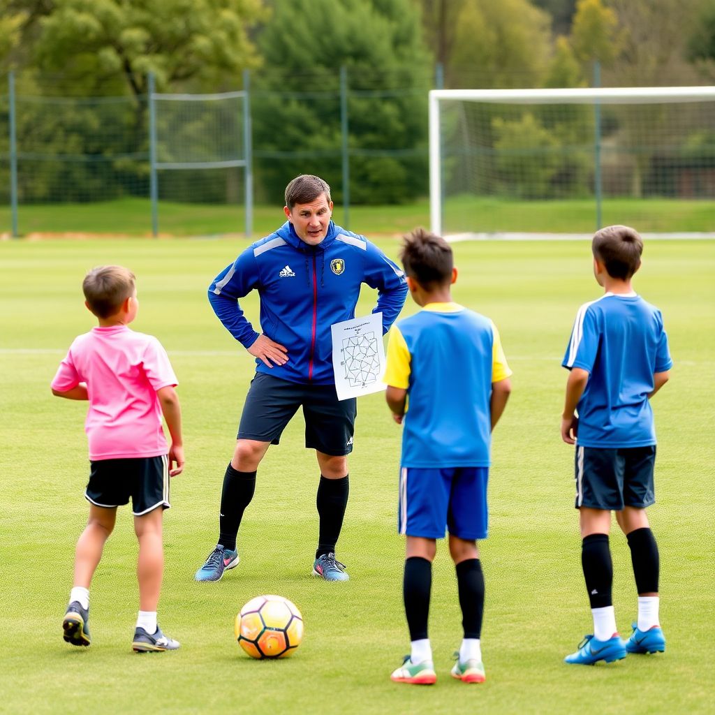 Common tactical errors in youth soccer and how mentoring prevents them