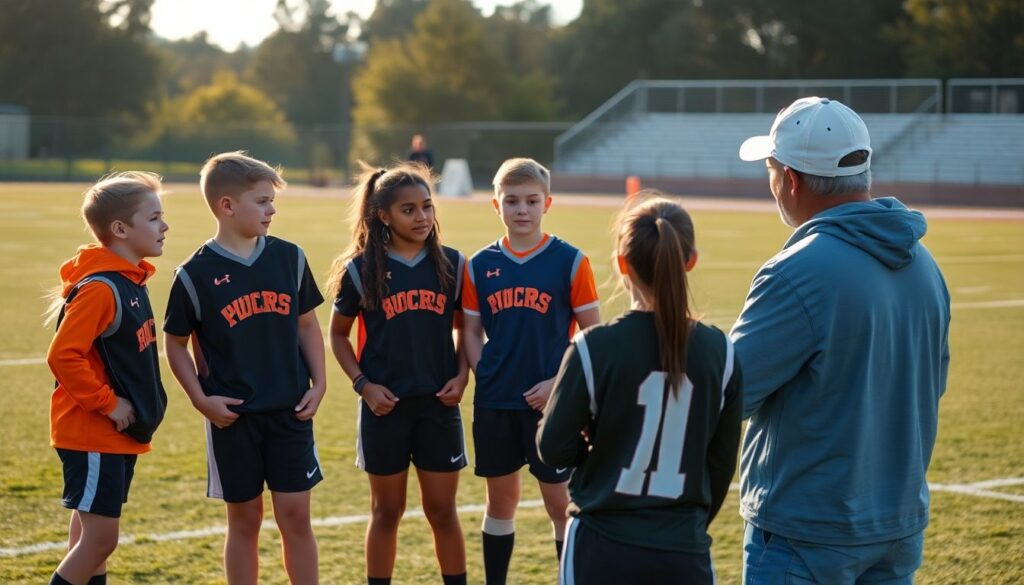 Errores más comunes en categorías de base y cómo la mentoria en fútbol puede evitarlos - иллюстрация