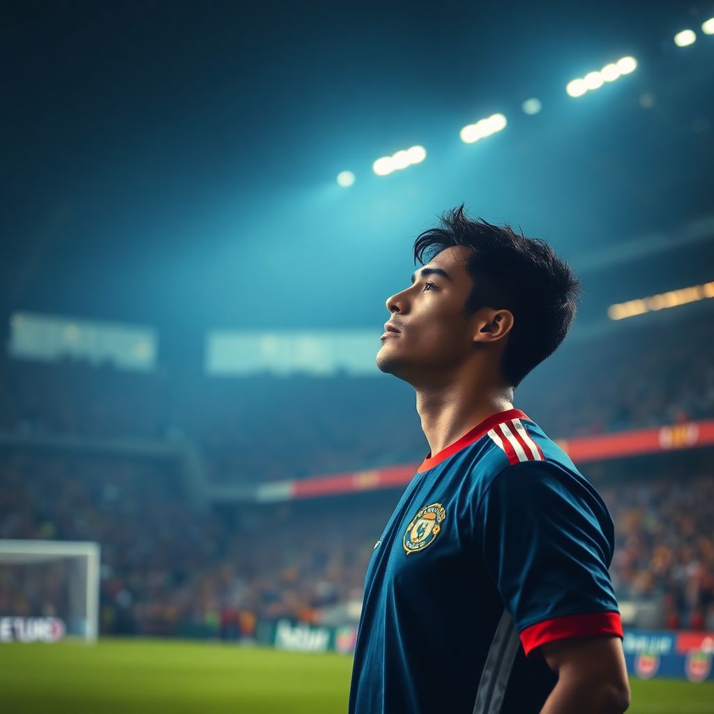 Mental preparation before penalties: how professionals train their mind