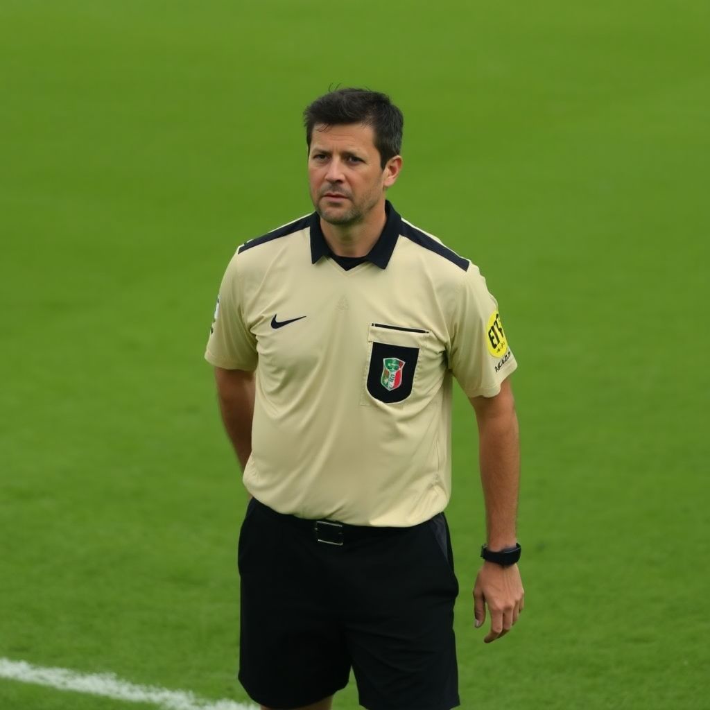 Gato ortiz, árbitro de liga Mx que se reinventa como psicólogo deportivo