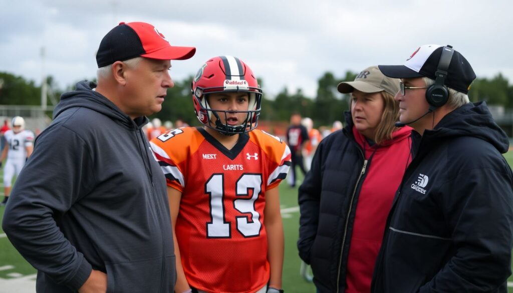 Cómo planificar una temporada completa de entrenamiento físico y mental en el fútbol base - иллюстрация