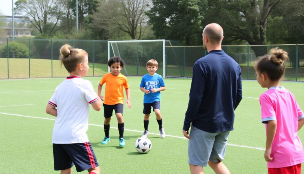 Cómo planificar una temporada completa de entrenamiento físico y mental en el fútbol base - иллюстрация