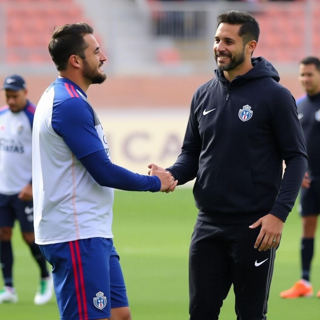 Gabriel milito recupera a ledezma en chivas ante necaxa y guiña a la selección mexicana