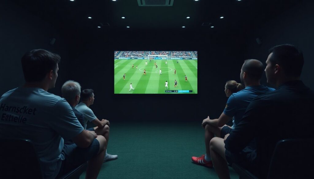 Eventos esportivos que marcaron la historia del fútbol moderno y sus lecciones ocultas - иллюстрация