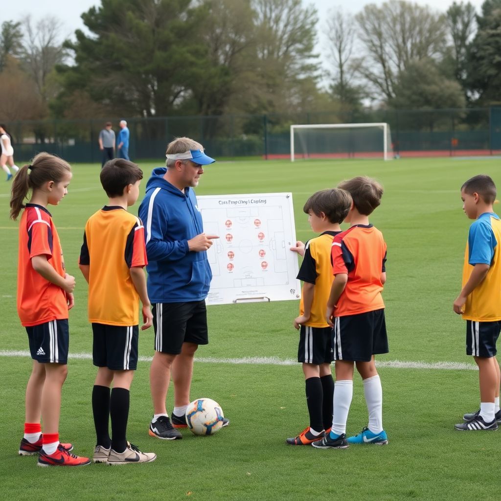 Common errors in base football categories and how mentoring helps avoid them