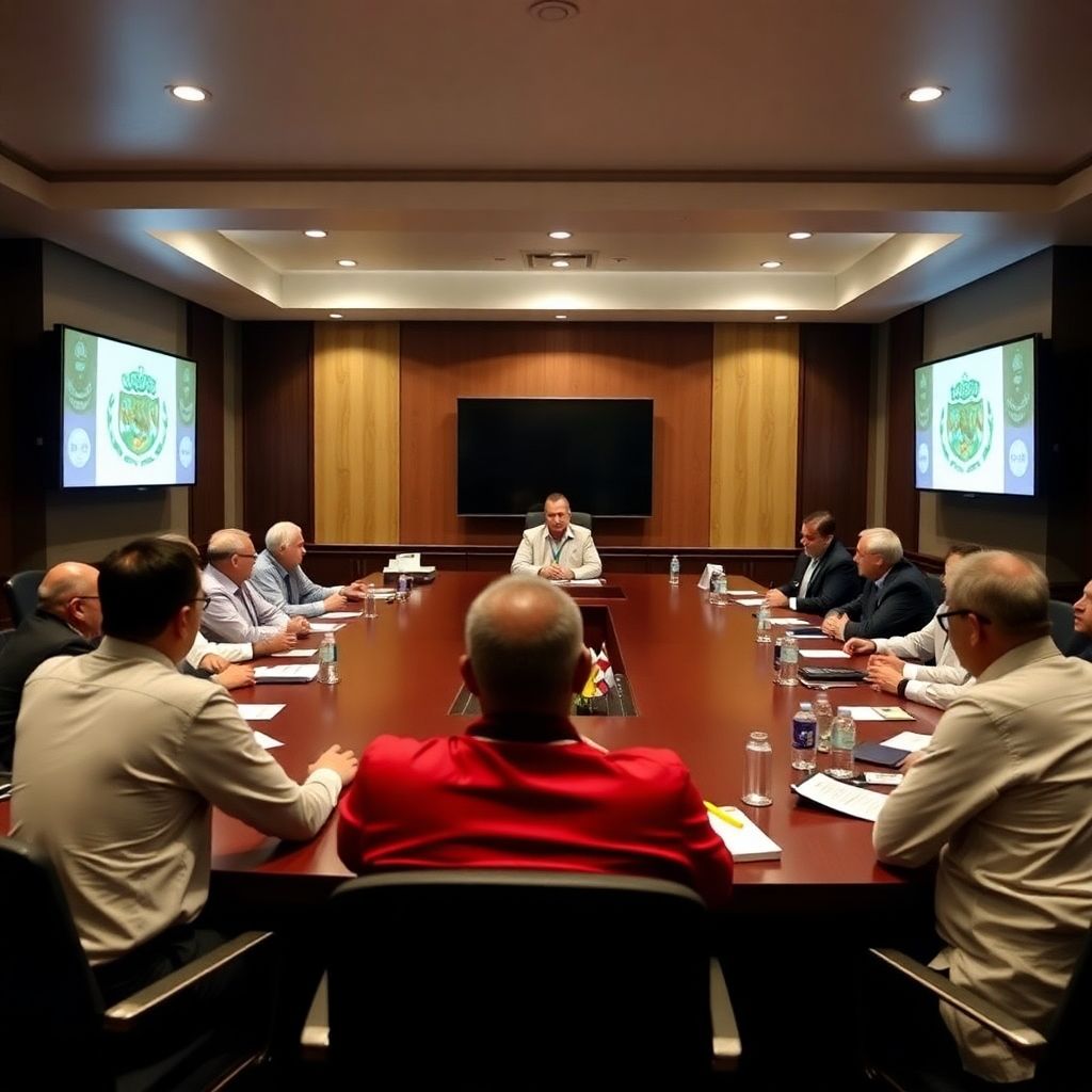 No será G8: el nuevo G6 que controla las decisiones y el futuro de la liga Mx