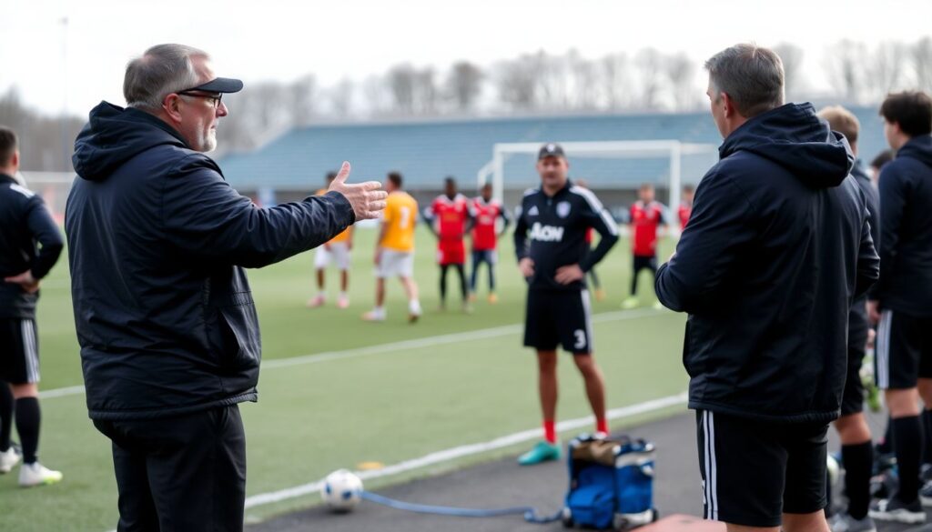 La importancia de la lectura de juego: ejemplos prácticos de partidos recientes - иллюстрация