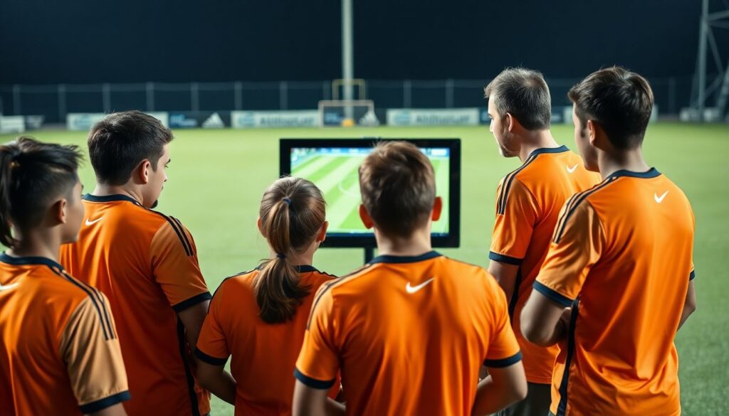 La importancia de la lectura de juego: ejemplos prácticos de partidos recientes - иллюстрация