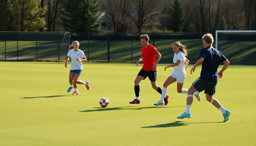 Cómo preparar un equipo para un torneo corto: planificación física, mental y estratégica - иллюстрация