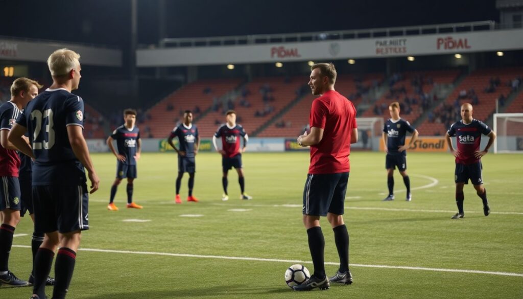 El papel de los mentores en la formación de líderes dentro del vestuario - иллюстрация