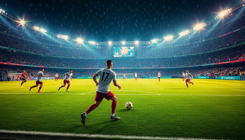 Cómo interpretar estadísticas de partido sin perder de vista el contexto del juego - иллюстрация