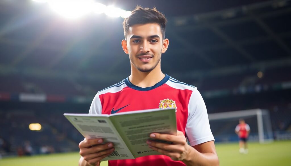 Eventos deportivos como vitrina para talentos jóvenes: cómo aprovechar cada oportunidad - иллюстрация